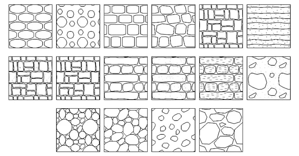 Hatch Patterns – Free AutoCAD PAT Download